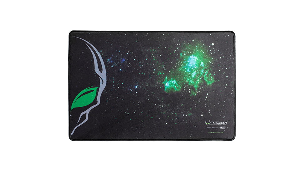 Alien Gear Holsters Gun Mat, Galaxy, mat-gxy