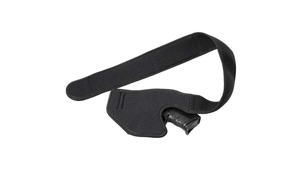Alien Gear Holsters Low-Pro Belly Band Holster for Sig 365, Right Hand, Matte Black, XXXL, 52.3 - 57, LPBB-0900-RH-XXXL