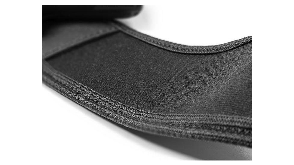 Alien Gear Holsters Low-Pro Belly Band Holster for Sig 365, Right Hand, Matte Black, XXXL, 52.3 - 57, LPBB-0900-RH-XXXL