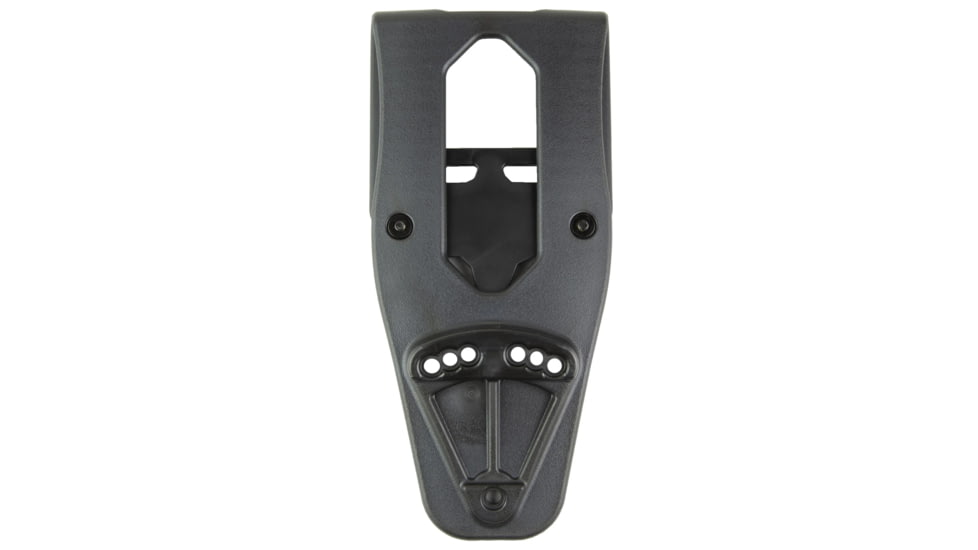 Alien Gear Holsters Low Ride Rapid Force Belt Slide Expansion, Clamshell Packaging, Matte Black, RBS-L-BK-C