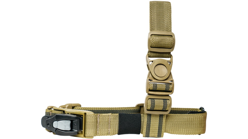 Alien Gear Holsters Holsters Rapid Force Taq-Strap Integrated Tourniquet w/Clamshell Packaging, Tan, RFPT-T-TN-LK-C