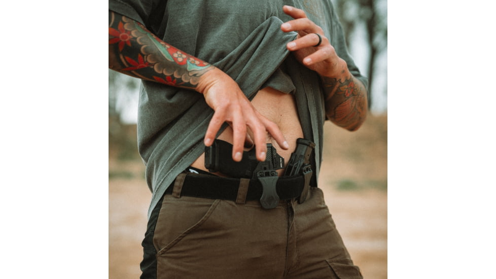 Alien Gear Holsters Photon EDC Pack Polymer Taurus G3C/G2C/PT111 G2/PT140 G2 IWB Holster