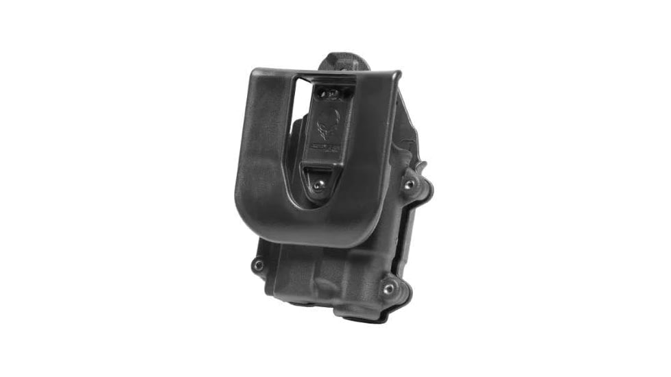 Alien Gear Holsters Photon Light Bearing Holster, SIG Sauer P320 M18/Compact/Carry/X-Compact 9mm/.40 S&amp;W, Black, PHO-0692-L1-D