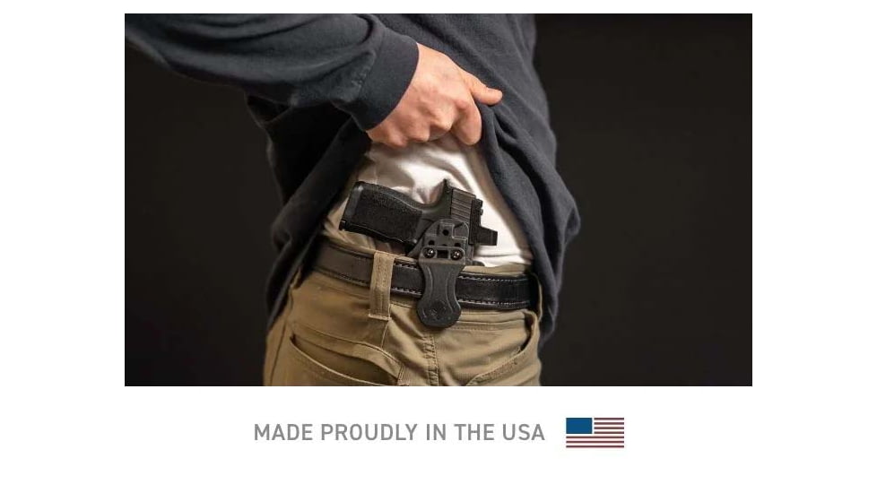 Alien Gear Holsters Photon Non Light Holster - PHO-0057-L0-D