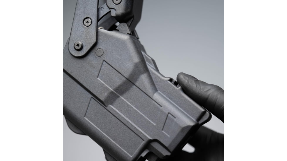 Alien Gear Holsters Rapid Force Level 3 Duty Polymer SIG Fuse/365XMacro/365XMacro Comp OWB Belt Holster