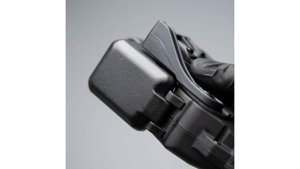 Alien Gear Holsters Rapid Force Level 3 Duty Polymer SIG Fuse/365XMacro/365XMacro Comp OWB Belt Holster