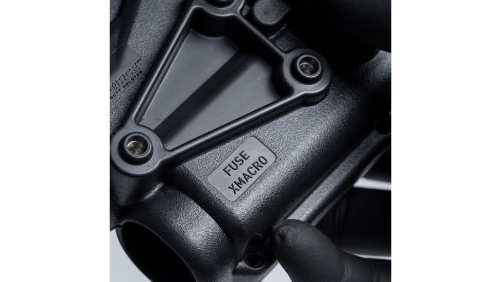 Alien Gear Holsters Rapid Force Level 3 Duty Polymer SIG Fuse/365XMacro/365XMacro Comp OWB Belt Holster