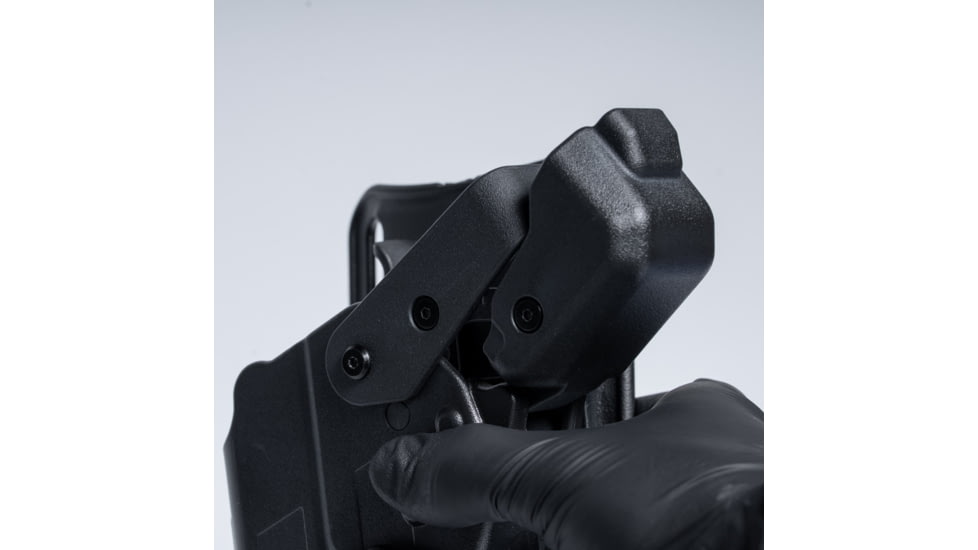 Alien Gear Holsters Rapid Force Level 3 Duty Polymer SIG Fuse/365XMacro/365XMacro Comp OWB Belt Holster