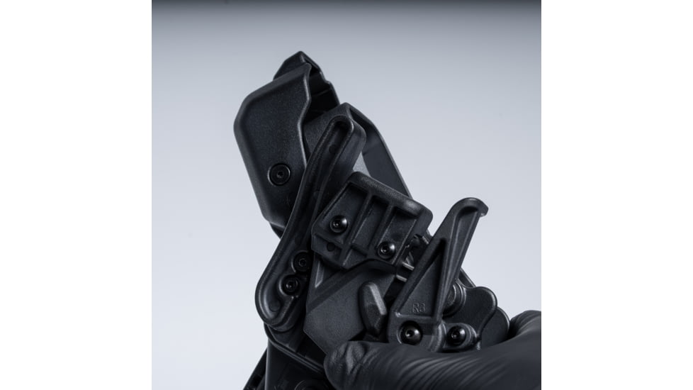 Alien Gear Holsters Rapid Force Level 3 Duty Polymer SIG Fuse/365XMacro/365XMacro Comp OWB Belt Holster