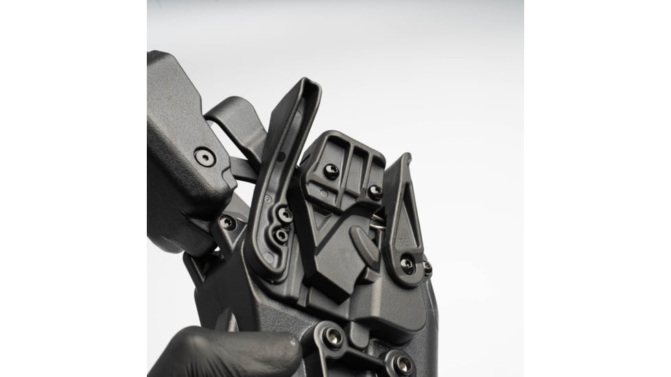 Alien Gear Holsters Rapid Force Level 3 Duty Polymer Archon Firearms Type A-D OWB Belt Duty Holster