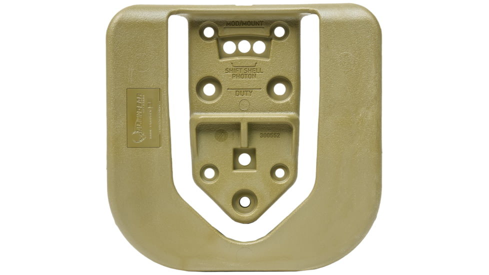 Alien Gear Holsters Rapid Force Expansion - Standard Paddle - Tan - Bag Packaging, Matte Tan, RFX-PA-TN-B