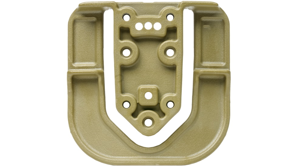 Alien Gear Holsters Rapid Force Expansion - Standard Paddle - Tan - Bag Packaging, Matte Tan, RFX-PA-TN-B