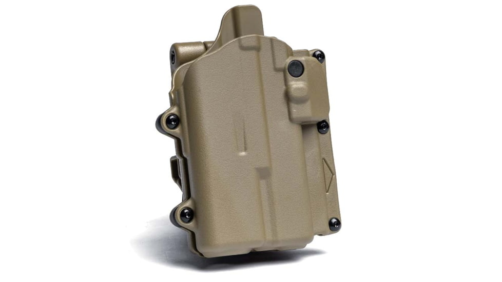 Alien Gear Holsters Rapid Force Level 2 Holster AG-R2-B-0601-TN-LH-CL-A0-B