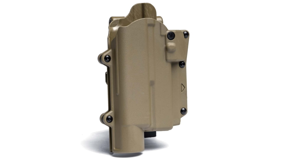 Alien Gear Holsters Rapid Force Level 2 Holster AG-R2-B-0691-TN-LH-LL-AX-B
