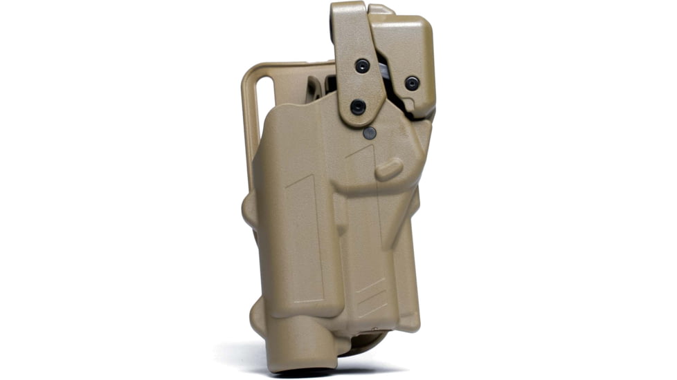 Alien Gear Holsters Rapid Force Level 3 Duty Holster AG-R3-M-0691-TN-LH-LL-AX-B