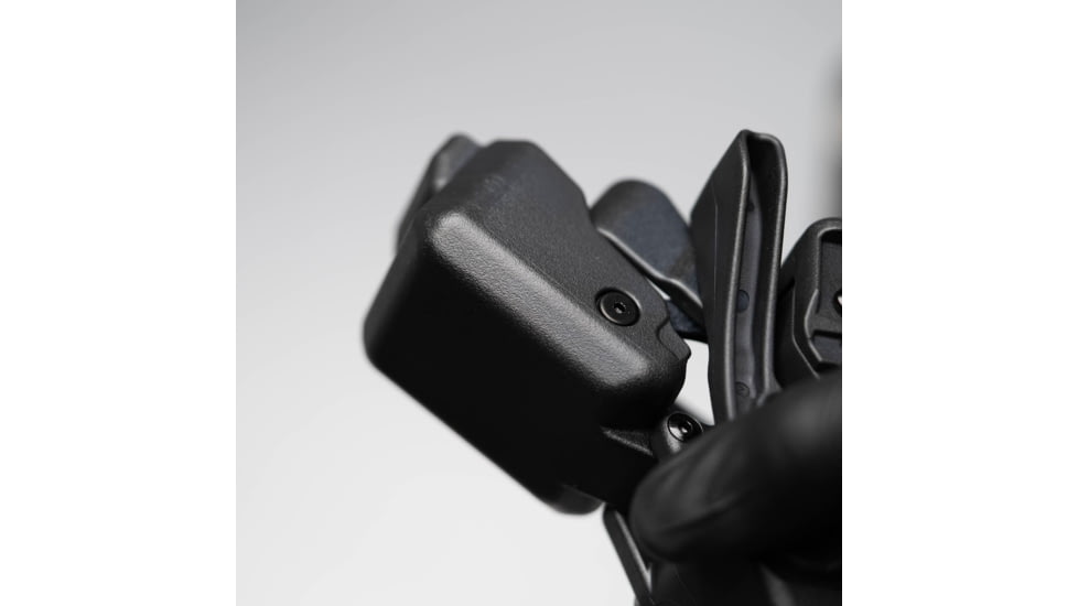 Alien Gear Holsters Rapid Force Level 3 Duty Polymer S&amp;W M&amp;P M2.0/1.0/ 40/45/9mm/10mm OWB Belt Holster