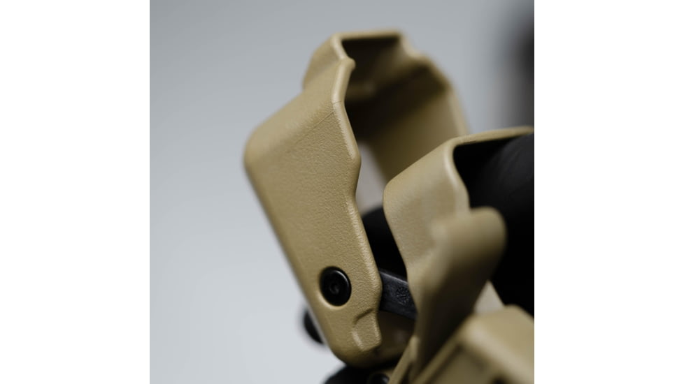 Alien Gear Holsters Rapid Force Level 3 Duty Polymer S&amp;W M&amp;P M2.0/1.0/ 40/45/9mm/10mm OWB Belt Holster
