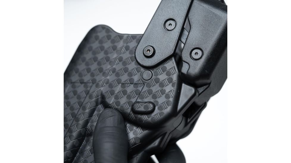 Alien Gear Holsters Rapid Force Level 3 Duty Polymer S&amp;W M&amp;P M2.0/1.0/ 40/45/9mm/10mm OWB Belt Holster
