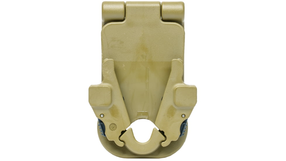 Alien Gear Holsters Rapid Force Locking Belt Slide Expansion w/ Bag Packaging, Matte Tan, RFX-LBS-TN-B