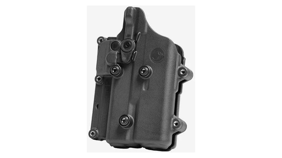 Alien Gear Holsters Rapid Force LVL2 Slim Holster Shell, Left Hand, R2S-0057-L-B-L0-Q1-D