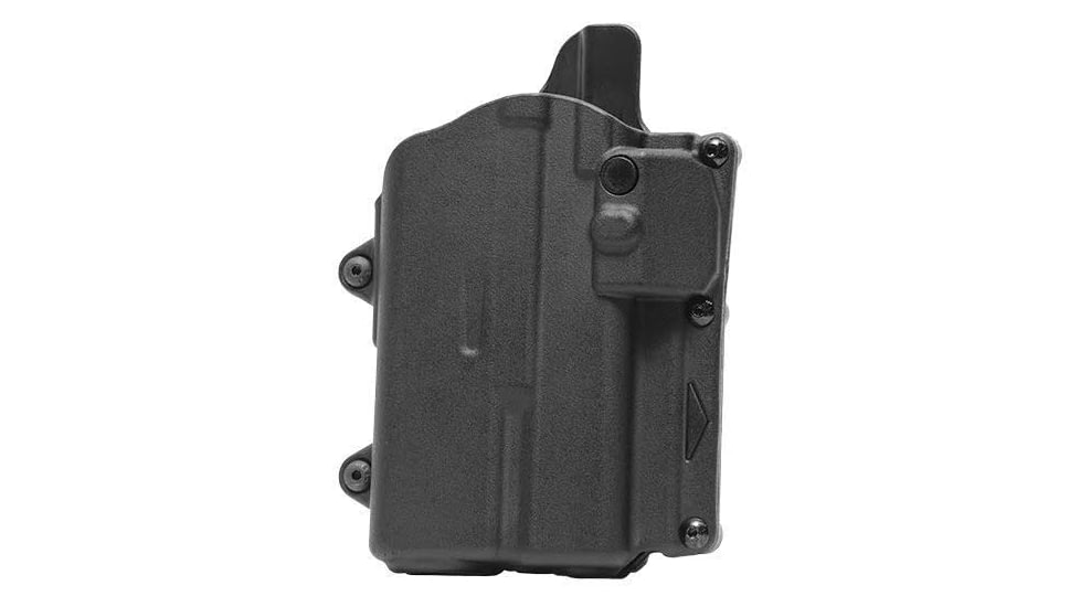 Alien Gear Holsters Rapid Force LVL2 Slim Holster Shell, Left Hand, R2S-0057-L-B-L0-Q1-D
