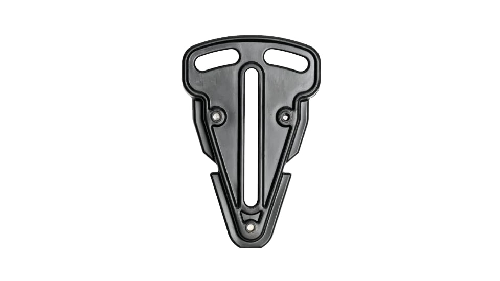 Alien Gear Holsters Rapid Force - Multi Holster Adapter - Black - Clamshell Packaging, Matte Black, RFPT-MHA-BK-C