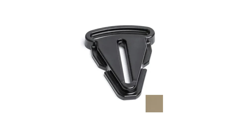 Alien Gear Holsters Rapid Force Multi Holster Adapter w/Bag Packaging, Tan, RFX-1001002-02