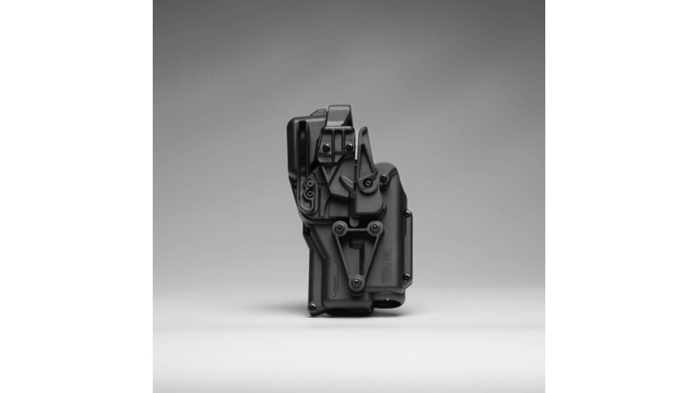 Alien Gear Holsters Rapid Force Level 3 Duty Polymer Glock 19/19X/19 MOS/17/17 MOS/44/45/45 MOS/47/47 MOS Gen 1, 22/23 Gen 1-4 OWB Belt Duty Holster