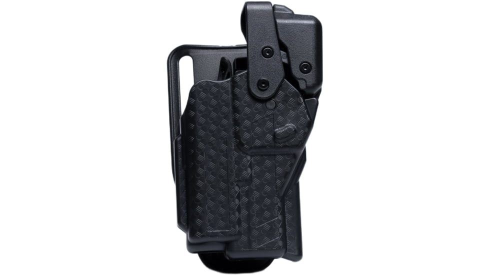 Alien Gear Holsters Rapid Force Level 3 Duty Polymer Glock 19/19X/19 MOS/17/17 MOS/44/45/45 MOS/47/47 MOS Gen 1, 22/23 Gen 1-4 OWB Belt Duty Holster