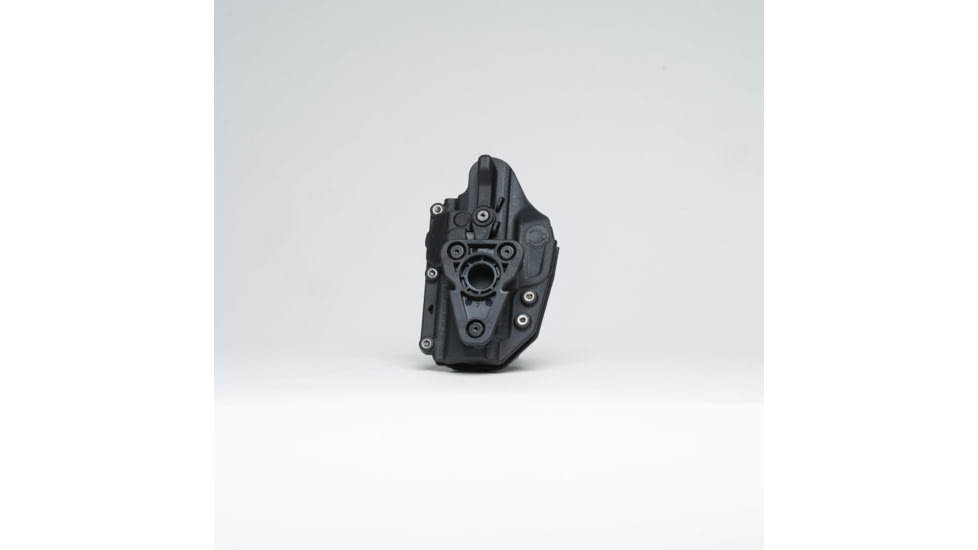 Alien Gear Holsters Rapid Force Polymer Level II OWB Paddle Holster, Sig P365/Sig P365X No-Optic/Sig P365 SAS/Sig P365XL/Sig P365XL Spectre Comp., Right Hand, Matte Black, No Light, R2-P-0900-BK-RH-L0-A0-B