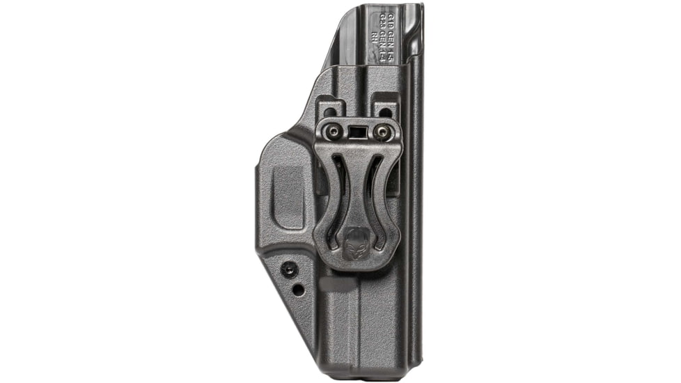 Alien Gear Holsters Roswell IWB Holster, Springfield Armory Hellcat, with MRDS, Right Hand, 1.75in Belt, RIW-0985-R1-RH-175-D