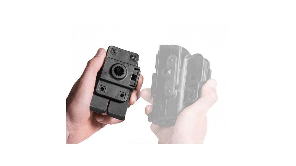 Alien Gear Holsters ShapeShift Expansion MOLLE, SSEPMH-D