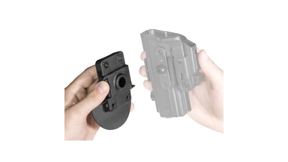 Alien Gear Holsters Shape Shift Expansion Pack - Paddle - SSEP-PA-R-15