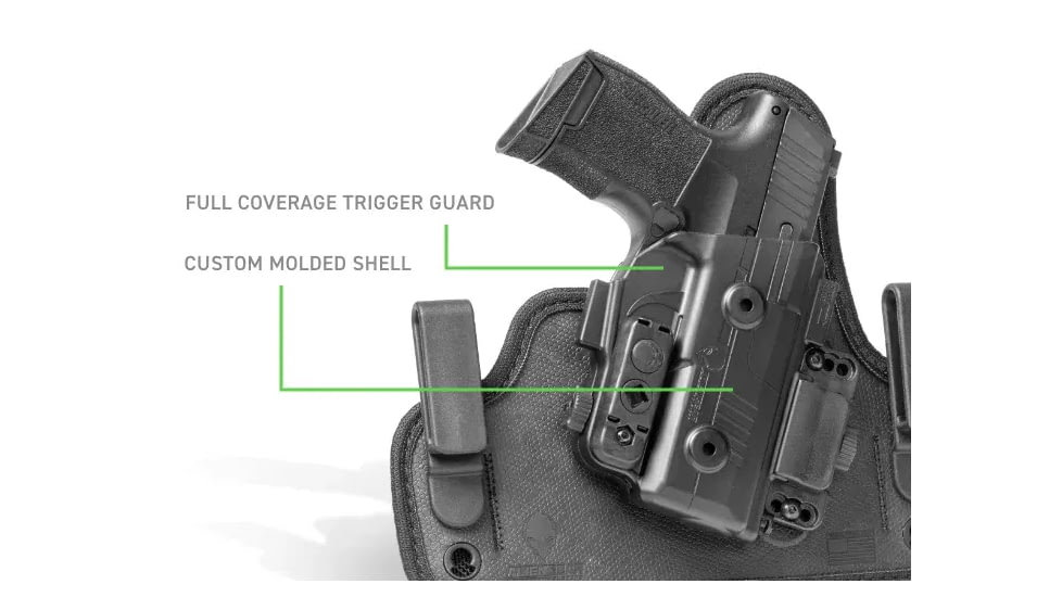 Alien Gear Holsters Shape Shift Inside Waist Band 1301495