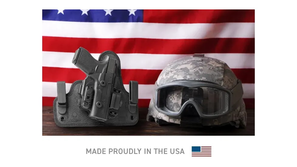 Alien Gear Holsters Shape Shift Inside Waist Band 1301495