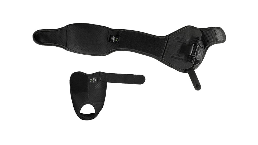 Alien Gear Holsters Shape Shift Expansion Pack Ankle Holster, Left Hand, SSEPAH-LH-D