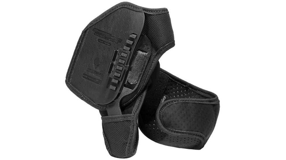 Alien Gear Holsters ShapeShift Ankle Carry Expansion Pack, Left, SSEPAH-LH-D