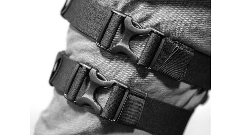 Alien Gear Holsters ShapeShift Drop Leg Holster, Right Hand, S&amp;W Shield 9, Black SSDL-0404-RH