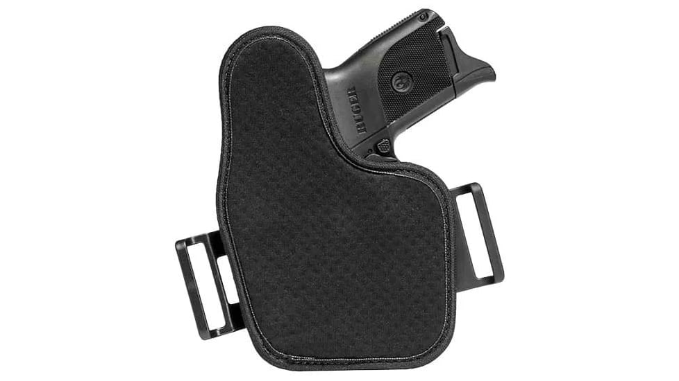 Alien Gear Holsters ShapeShift OWB Slide Holster , Sig P365XL RomeoZero, Left, Black, One size, 193858362878