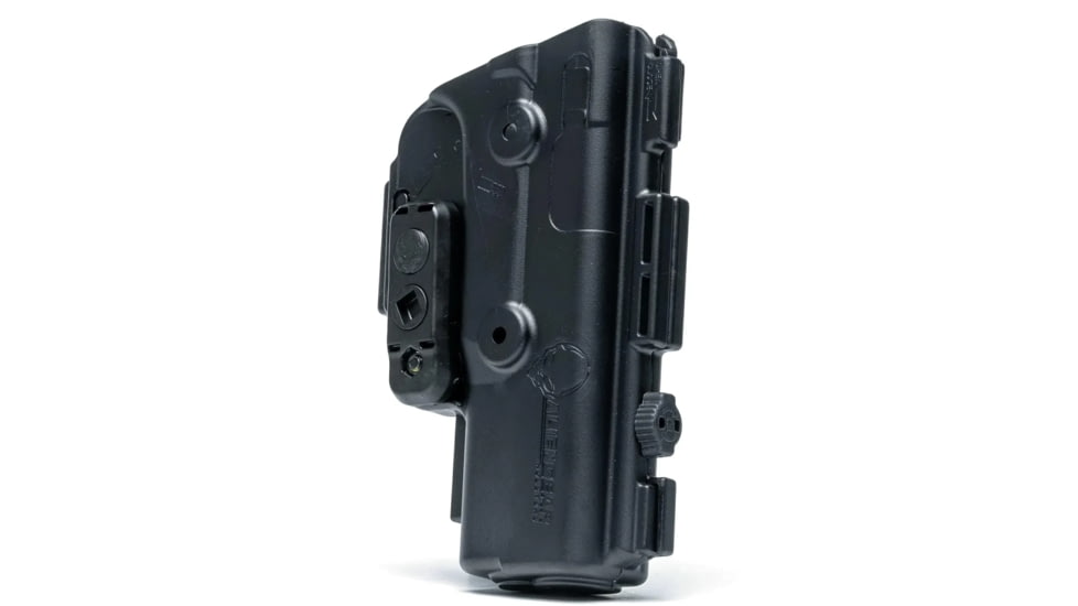 Alien Gear Holsters ShapeShift Shell Kit, Taurus PT111 Millennium G2, Right Hand, Black, SSSK-0435-RH-D
