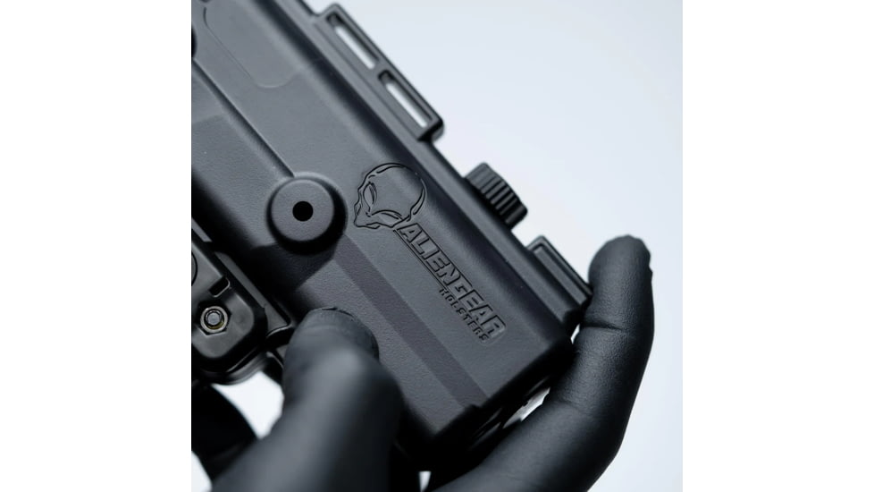 Alien Gear Holsters ShapeShift Shell Kit, Taurus PT111 Millennium G2, Right Hand, Black, SSSK-0435-RH-D