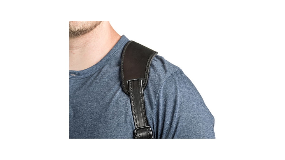 Alien Gear Holsters Shapeshift Shoulder Carry Expansion Pack, Black - SSEPSH-RH-BK-4