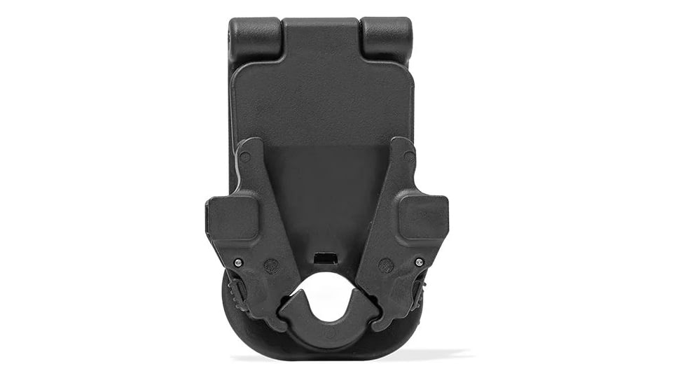 Alien Gear Holsters ShapeShift Swivel Drop Leg Holster Expansion, Black, SSEPSD-D