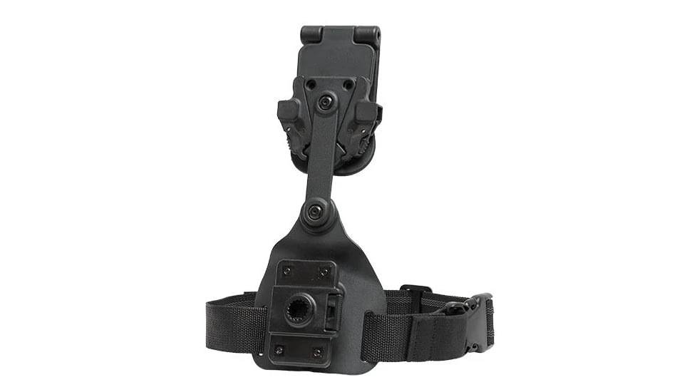 Alien Gear Holsters ShapeShift Swivel Drop Leg Holster Expansion, Black, SSEPSD-D