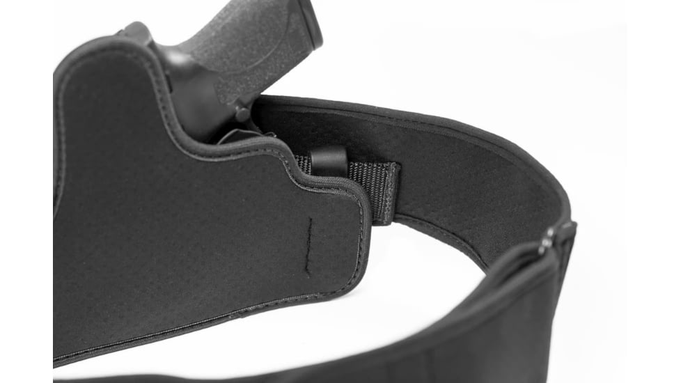 Alien Gear Holsters Sport Tuck Belly Band Expansion, Right, S/M, Black, EPSTBB-RH-S/M