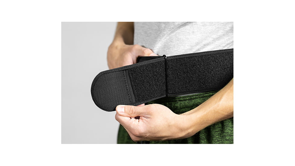 Alien Gear Holsters Sport Tuck Belly Band Expansion, Right, S/M, Black, EPSTBB-RH-S/M