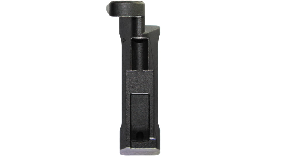 Align Tactical SIG Sauer P320 Offset Extended Magazine Release, Left-Handed, Black, 112223