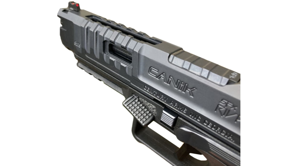 Align Tactical Thumb Rest Locking Block Pin, Canik Mete/Rival, Black, 8172022