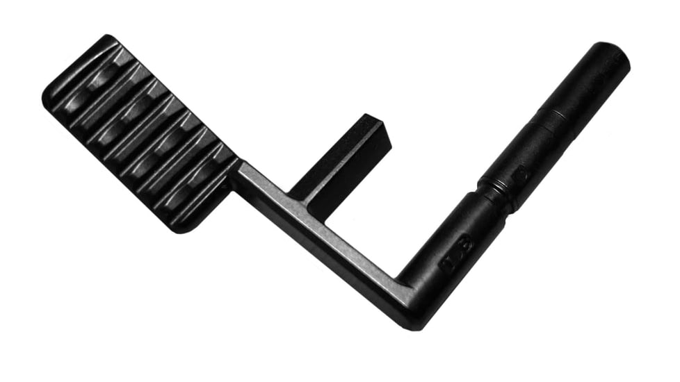 Align Tactical Thumb Rest Trigger Pin, Gen 3/4 Standard &amp; Competition, Glock 17, 17L, 20, 21, 22, 24, 31, 34, 35, 37, 40, 41, Black, 1182023