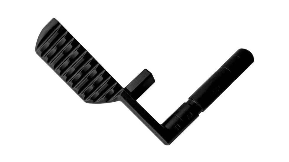 Align Tactical Thumb Rest Trigger Pin, Glock 43/43X/48, Slimline, Black, 102024